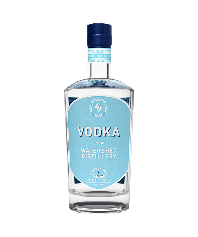 Watershed Distillery Vodka Review