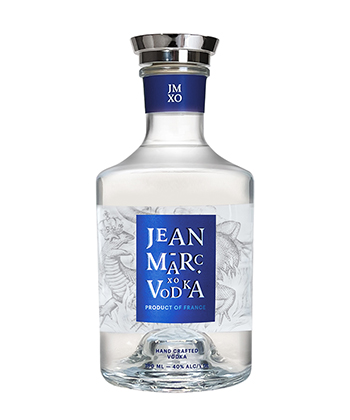 Jean Marc XO Vodka — одна из лучших водок для мартини в 2022 году.