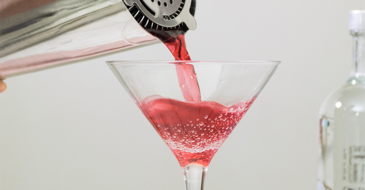 Cosmopolitan: A Bartender's Life by Cecchini, Toby