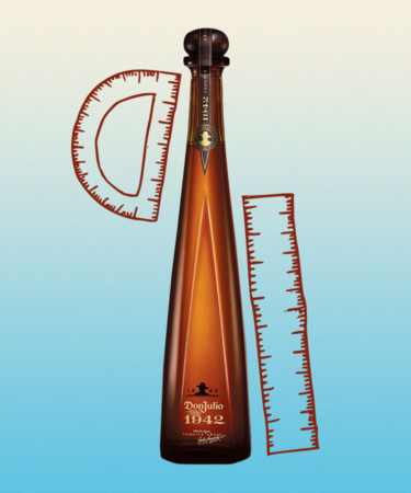 Why Is the Don Julio 1942 Bottle Shaped the Way It Is?