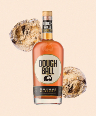 Cookie Dough Flavored Whiskey Exists Now, Because Of Course It Does