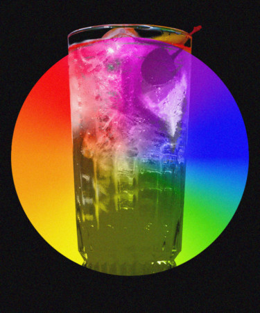 Colors and Cocktails: How Our Emotions Dictate What We Drink