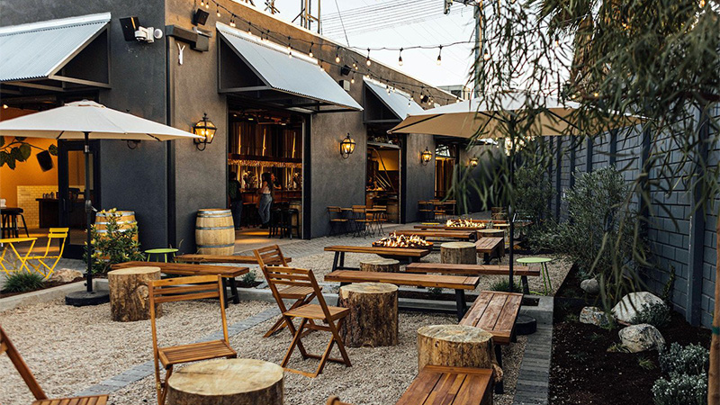 Benny Boy Brewing is one of the best places to drink in East Los Angeles.