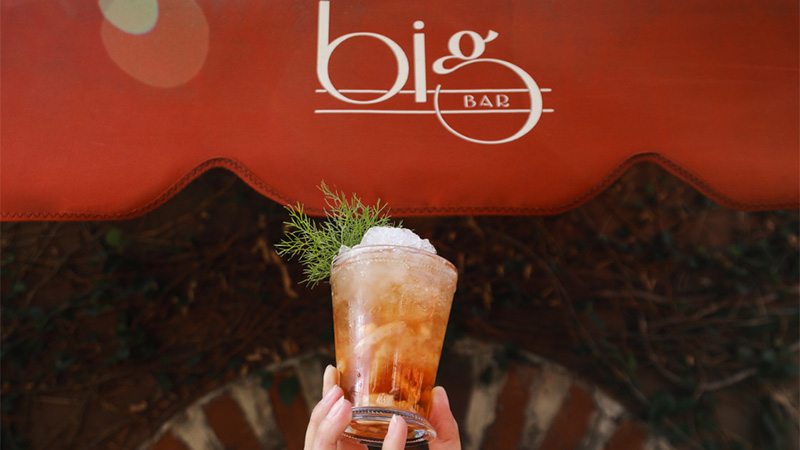 Big Bar is one of the best places to drink in East Los Angeles.
