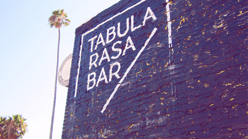 Tabula Rasa is one of the best places to drink in East Los Angeles.