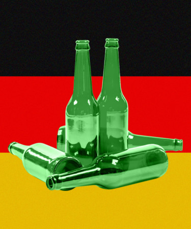 German Brewers Are Facing One of Their Biggest Challenges Yet — A Shortage of Beer Bottles