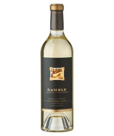 Gamble Family Vineyards Sauvignon Blanc 2021, Napa Valley, Calif.