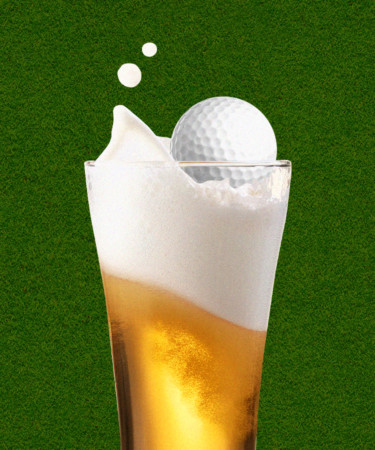Hole-in-One Insurance: The Quirky, Historical Product Covering Lucky Golfers’ Bar Tabs