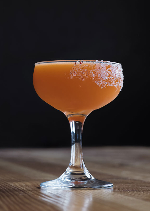 The Electron recipe is one of the ten best Mezcal Cocktails recipes.