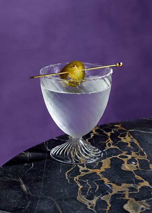 The Mezcal Martini recipe is one of the ten best Mezcal Cocktails recipes.