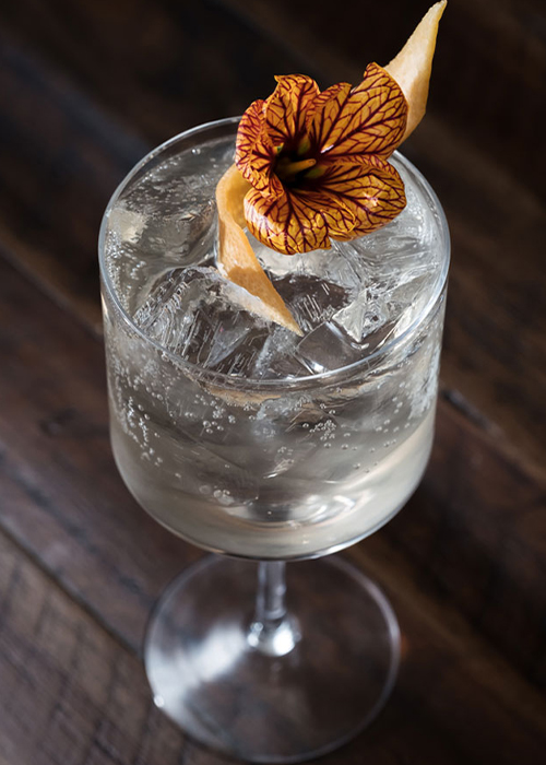 The Solar Spritz recipe is one of the ten best Mezcal Cocktails recipes.