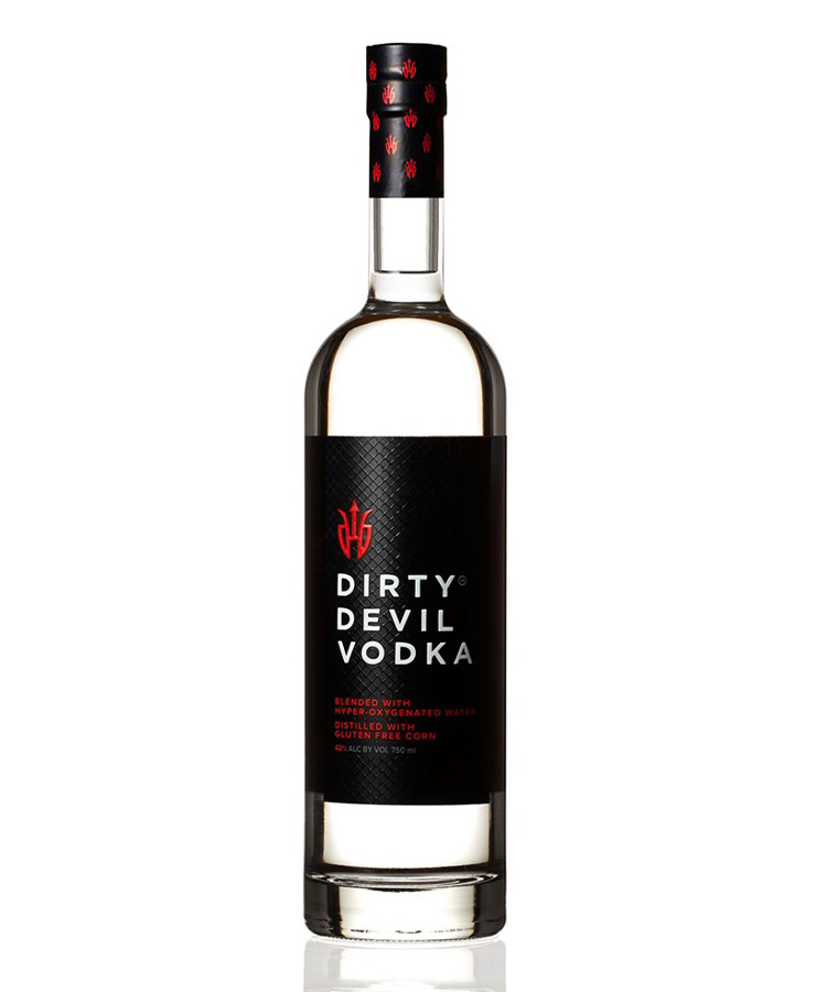 Dirty Devil Vodka Review
