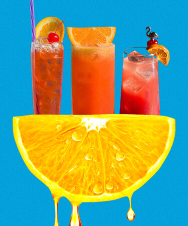 11 of The Best Orange Juice Cocktails