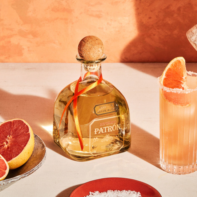 Vibrant and Delicious PATRÓN® Cocktails, Simply Perfect for Summer