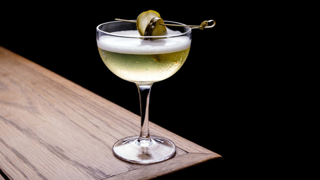 4 of the Best Pickle Cocktails to Get In NYC Right Now | VinePair