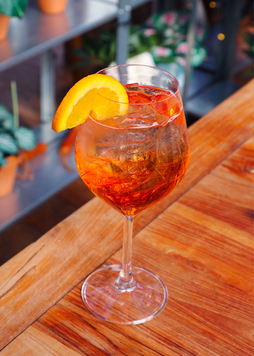 The Ultimate Aperol Spritz is one of the best cocktails for summer.