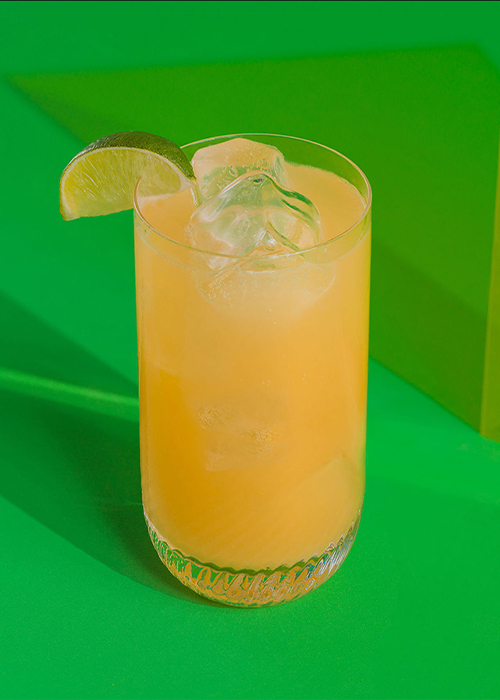 The Cantarito is one of the best cocktails for summer.