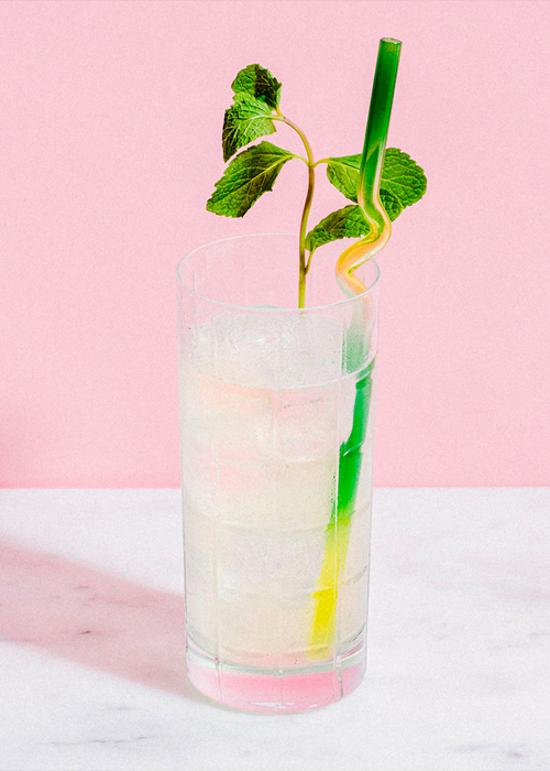 The Gin Gin Mule is one of the best cocktails for summer.