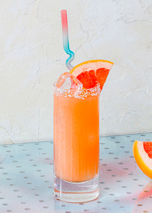 A Salty Dog is one of the best cocktails for summer.