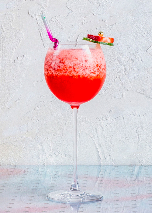A Strawberry Daiquiri is one of the best cocktails for summer.