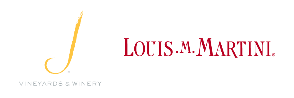 J Vineyards and Winery and Louis M. Martini