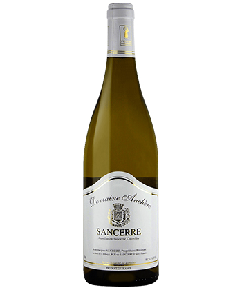 John Jacques Auchère Sancerre 2019 is a great wine to help you live your best coastal grandmother life this summer