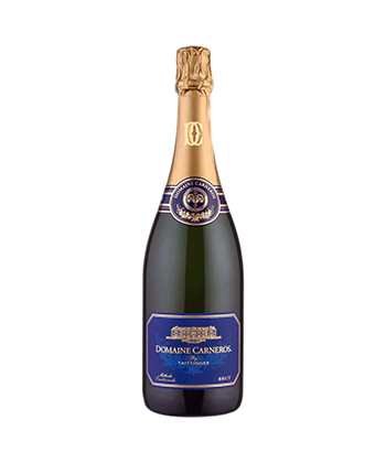 The 2017 Domaine Carneros Estate Brut Cuvée is a great wine to help you live your best coastal grandmother life this summer