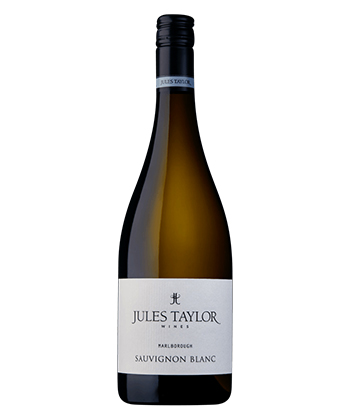Jules Taylor Sauvignon Blanc is a great wine to help you live your best coastal grandmother life this summer