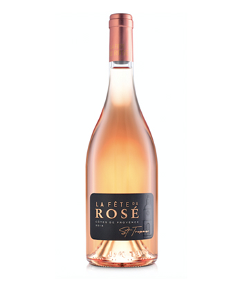 La Fête du Rosé is a great wine to help you live your best coastal grandmother life this summer