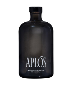 Alpos is one of the best non-alcoholic wine or spirits according to bartenders.