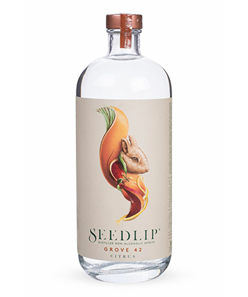 Seedlip is one of the best non-alcoholic wine or spirits according to bartenders.