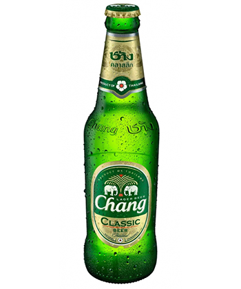 Chang is one of the most underrated cheap beers, according to bartenders.