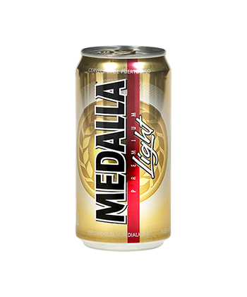 Medalla Light is one of the most underrated cheap beers, according to bartenders.