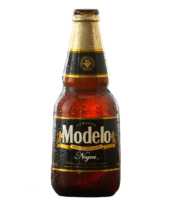 Negra Modelo is one of the most underrated cheap beers, according to bartenders.