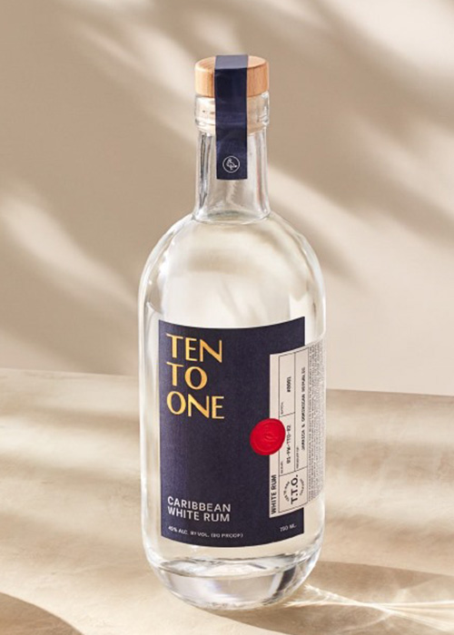 Ten to One is helping shift America's point of view on rum.