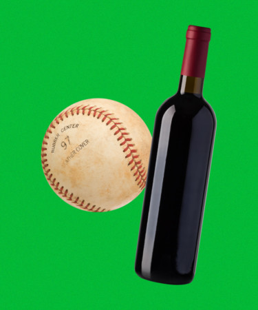 There’s a Baseball Diamond Hidden at This California Vineyard