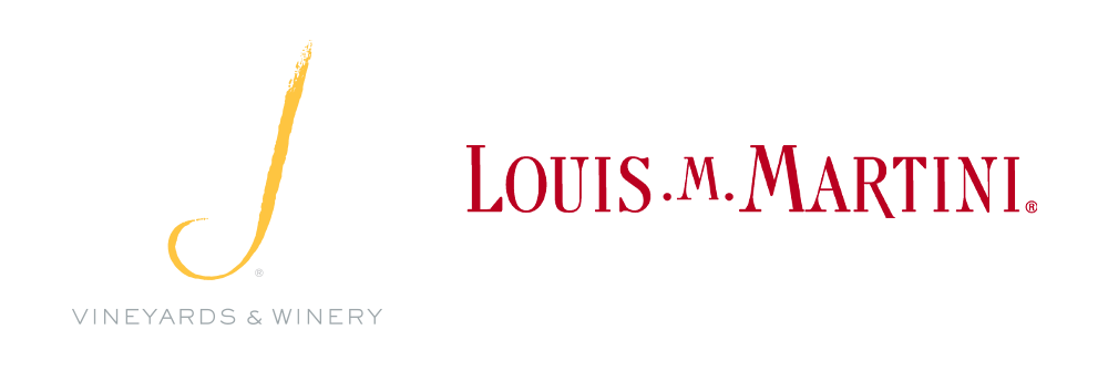 J Vineyards and Winery and Louis M. Martini