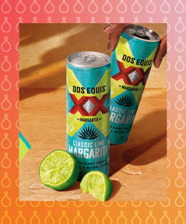 Dos Equis Classic Lime Margarita Details — July Release & More