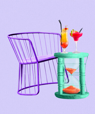Ask Adam: How Long Is Too Long to Stay Seated at a Bar or Restaurant’s ‘Prime’ Outdoor Tables?