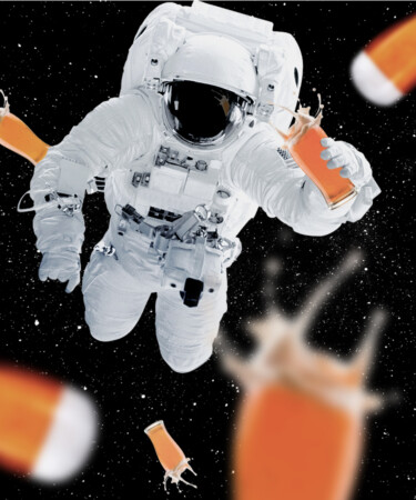Fizzics: The Unexpected Reason Why Astronauts Can’t Drink Beer in Space