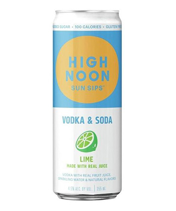 High Noons are an essential to pack in your beach cooler, according to the VinePair staff.