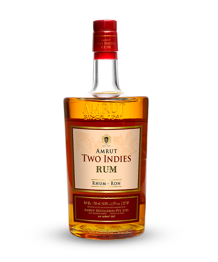 Amrut Two Indies Review