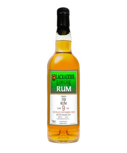 Blackadder Fiji Rum 9 Years Old