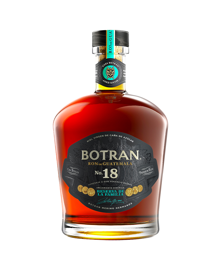 Botran Rum No. 18 Reserva de la Familia Review