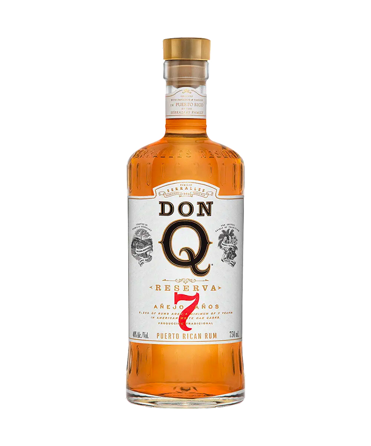 Don Q Reserva 7 Review