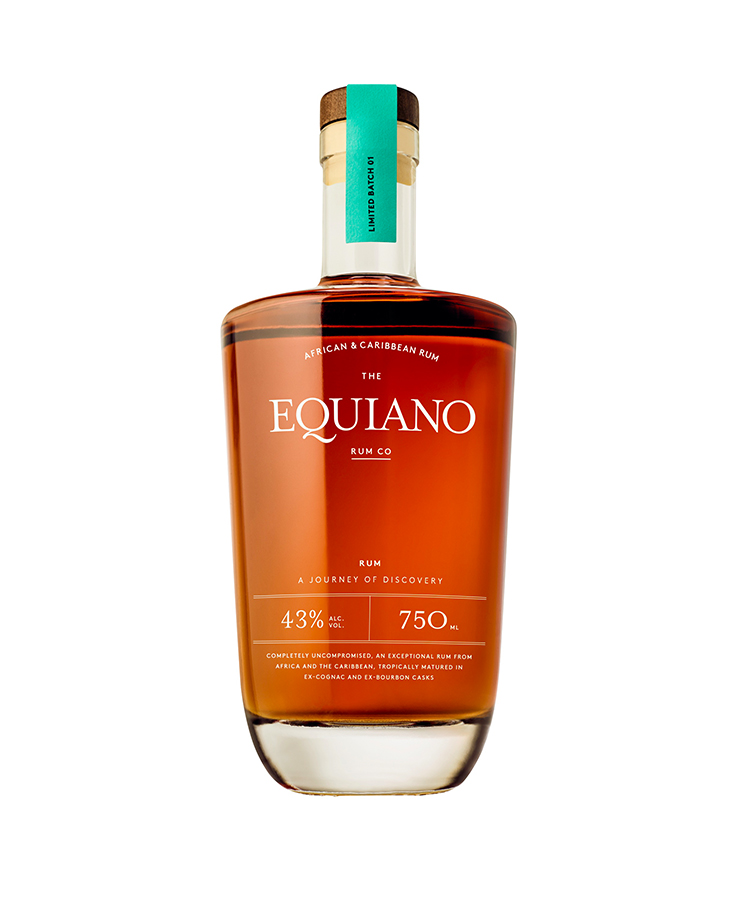 Equiano Rum Original Review