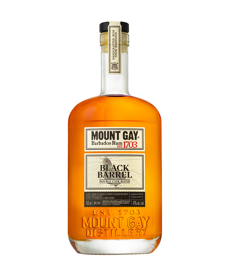 Mount Gay Black Barrel Rum Review