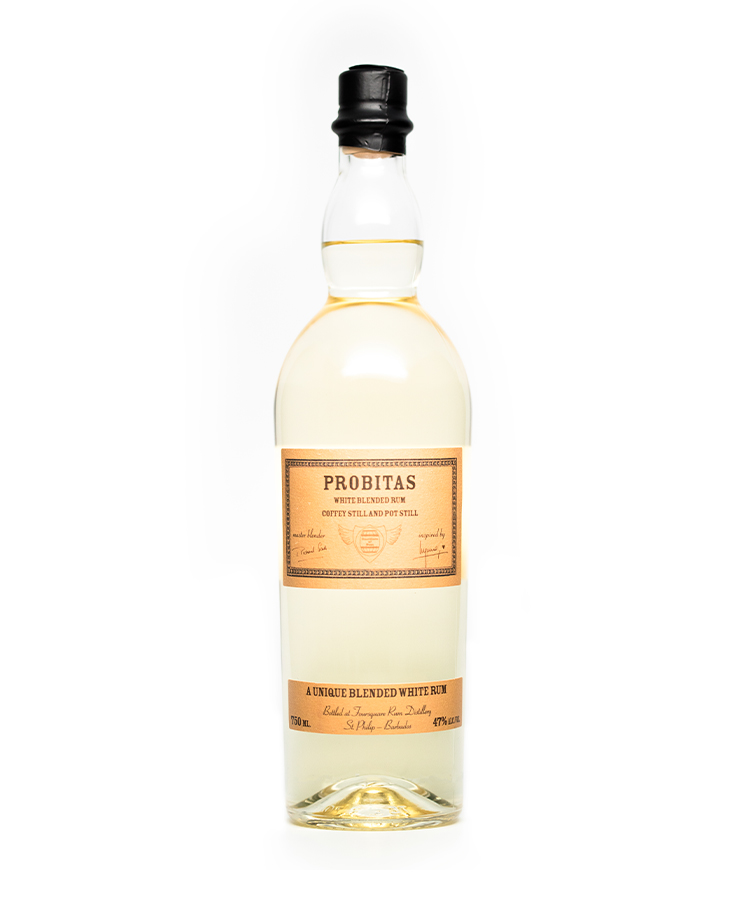 Probitas White Blended Rum Review