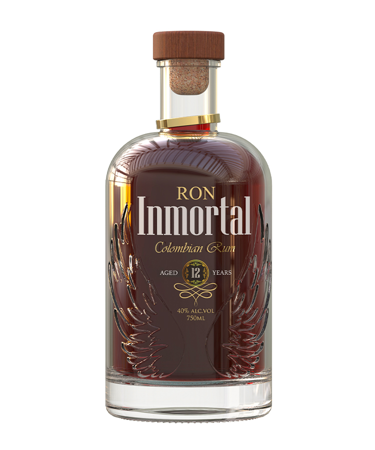 Ron Inmortal 12 Year Colombian Rum Review