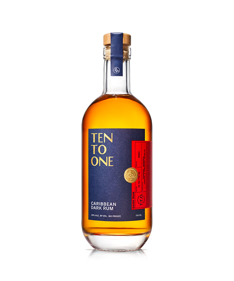 Ten To One Caribbean Dark Rum Review